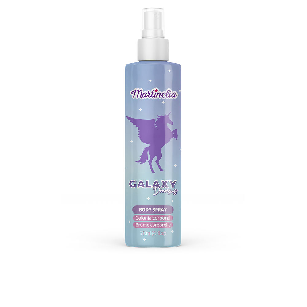 MARTINELIA  GALAXY DREAMS body mist spray 210 ml