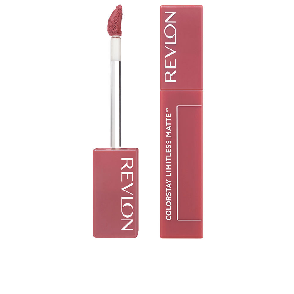 REVLON MASS MARKET COLORSTAY LIMITLESS MATTE liquid lipstick #006-manifest 1 u