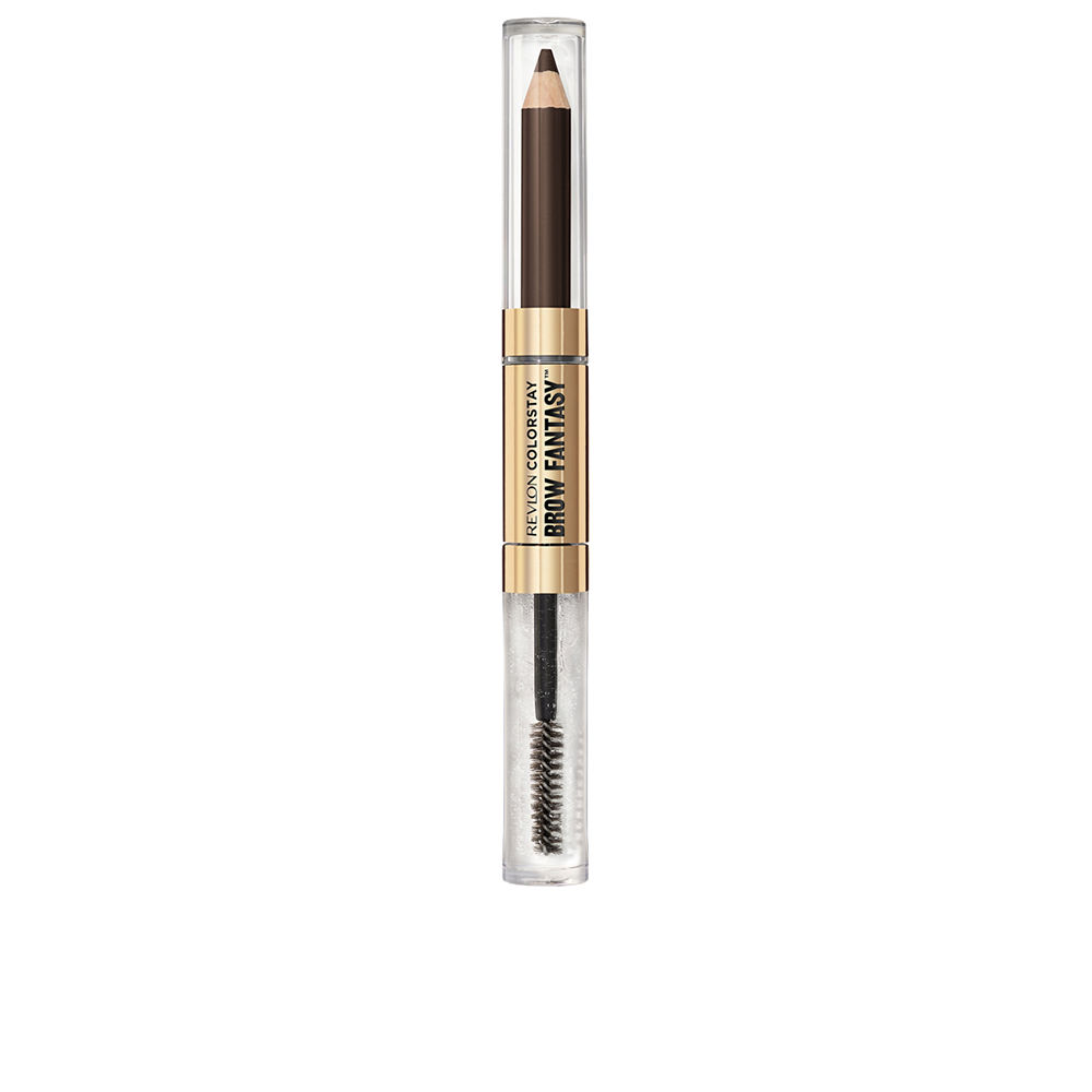 REVLON MASS MARKET  COLORSTAY BROW FANTASY #dark brown 1 u