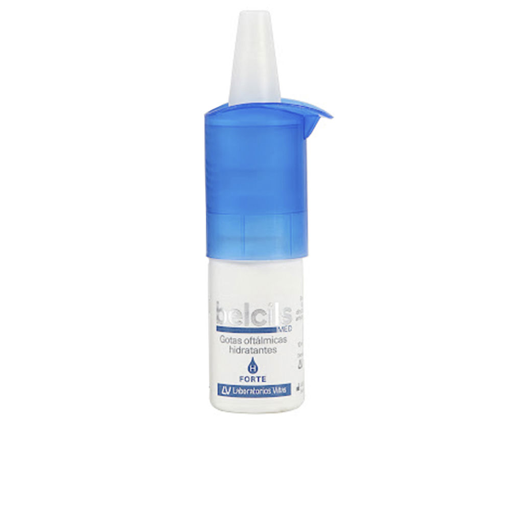 BELCILS  BELCILS MED forte moisturizing eye drops 10 ml