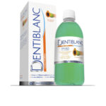 DENTIBLANC  DENTIBLANC Alcohol-free mouthwash #Mint 500 ml