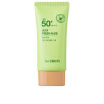THE SAEM  JEJU FRESH ALOE gel solar SPF50+ 50 gr