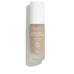 GOSH  HYDRAMATT makeup base SPF15 #006-medium light - red 30 ml