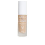 GOSH  HYDRAMATT makeup base SPF15 #008-medium-neutral 30 ml