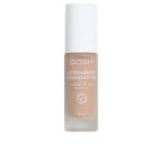 GOSH  HYDRAMATT makeup base SPF15 #008-Medium Red 30 ml