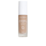 GOSH  HYDRAMATT makeup base SPF15 #012-medium dark-neutral 30 ml