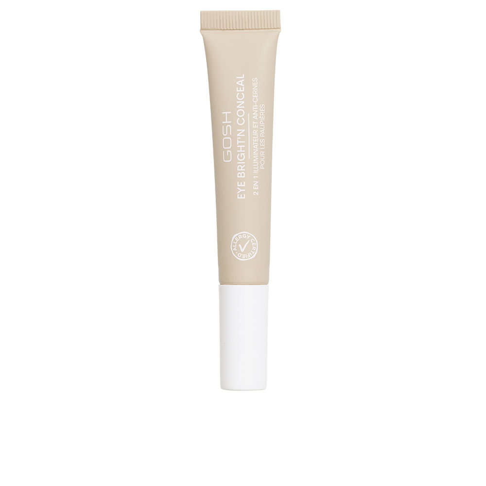 GOSH  EYE BRIGHT'N CONCEAL liquid concealer #001 12 ml