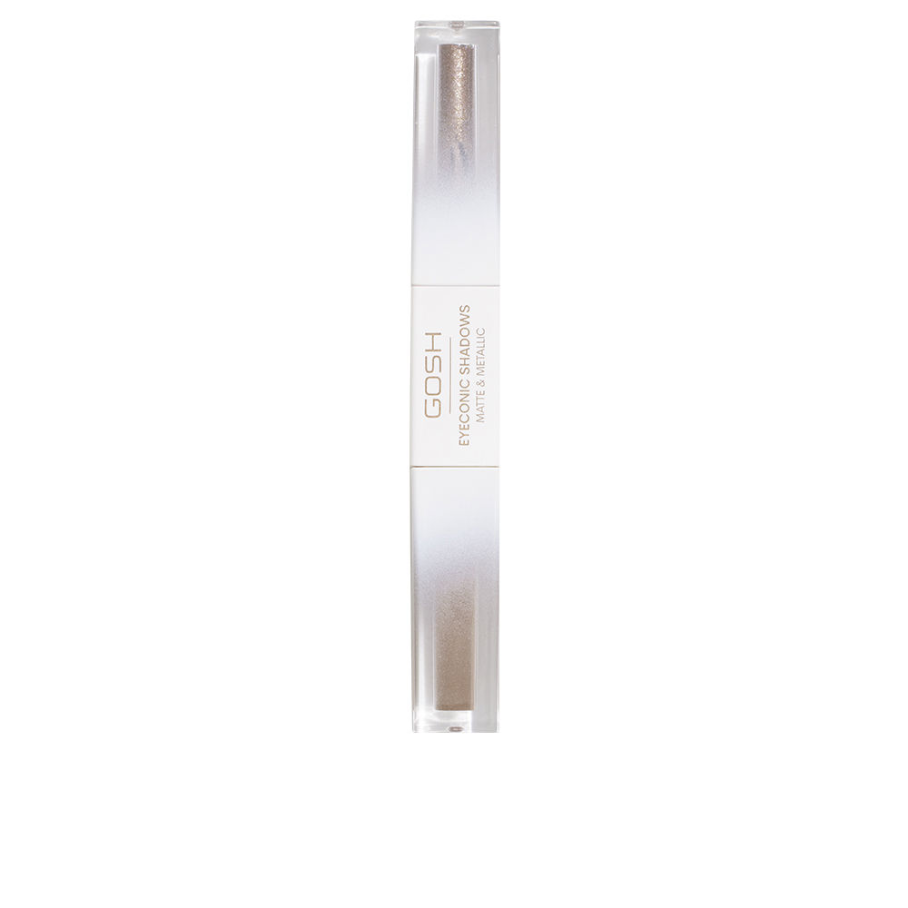 GOSH  EYECONIC SHADOWS matte and metallic #002-sassy 2 ml