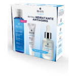 RILASTIL  HYDROTENSEUR RUTINA ANTIARRUGAS ESTUCHE 3 pz