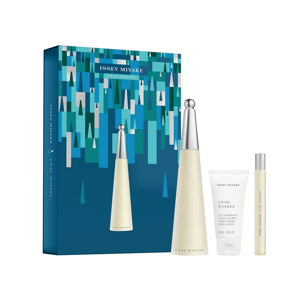 ISSEY MIYAKE  L'EAU D'ISSEY CASE 3 pcs