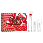 KENZO  FLOWER BY KENZO CASE 3 pcs