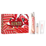 KENZO  FLOWER IKEBANA BY KENZO CASE 3 pcs