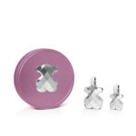 TOUS  THE SILVER PARFUM CASE 2 pcs