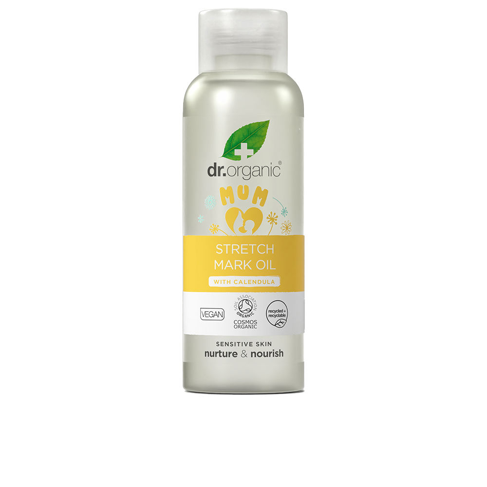DR. ORGANIC  MUM aceite para estrías 100 ml