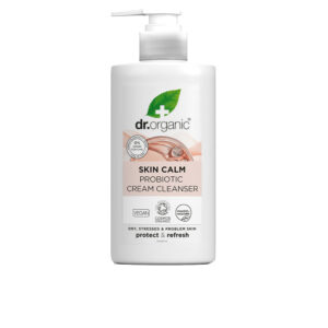 DR. ORGANIC  SKIN CALM probiotic cleansing cream 150 ml