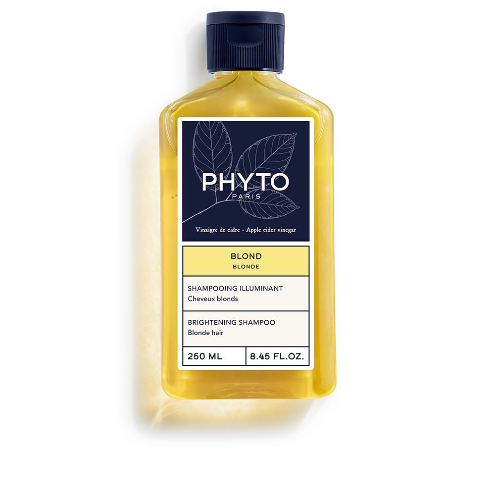 PHYTO  RUBIO brightening shampoo 250 ml