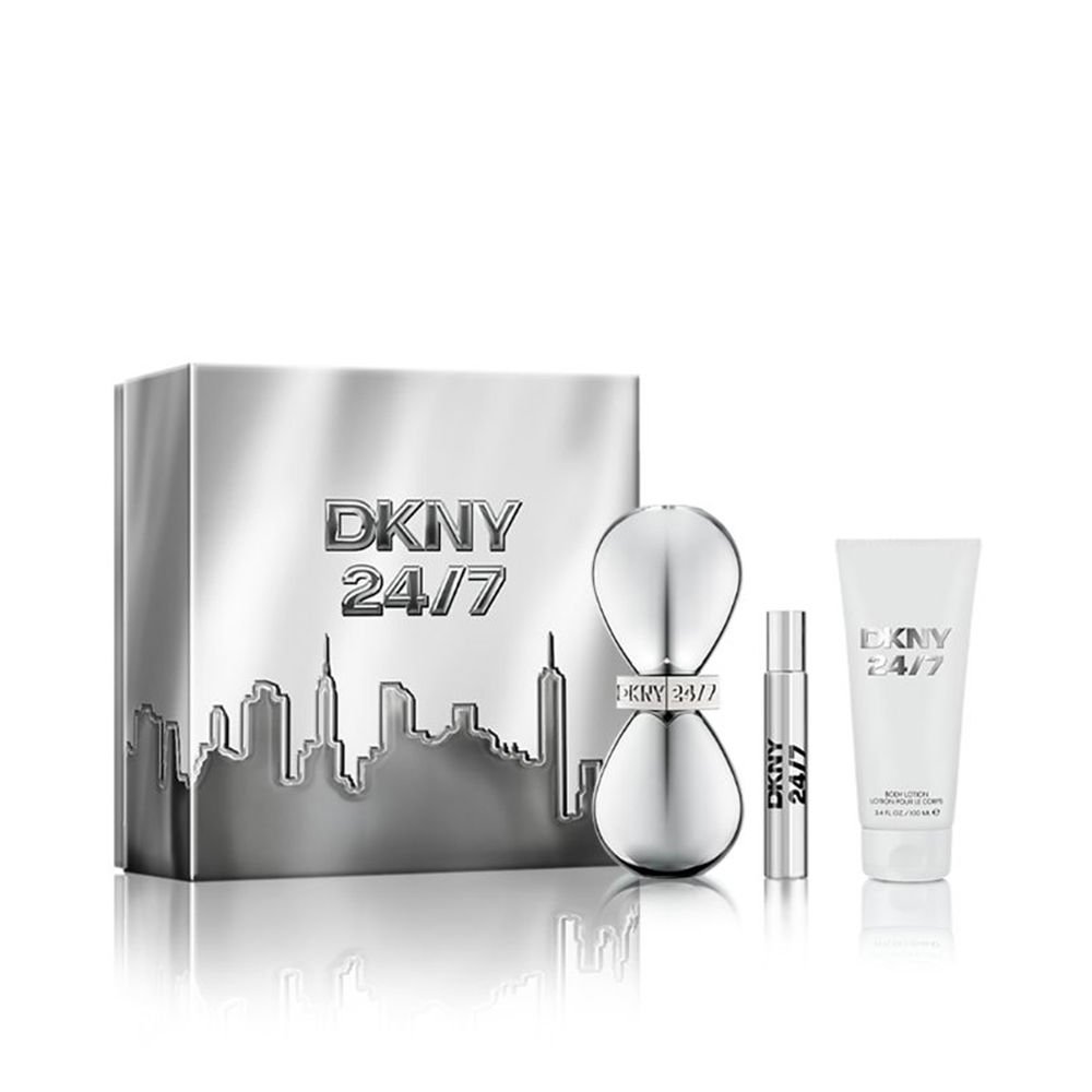 DONNA KARAN  DKNY 24/7 CASE 3 pcs