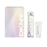 DONNA KARAN  DKNY ENERGIZING CASE 2 pcs