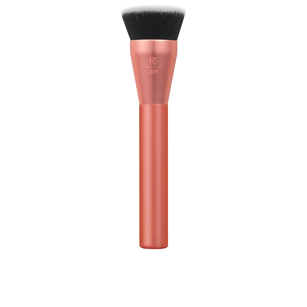REAL TECHNIQUES  GLOW ROUND base brush 1 u