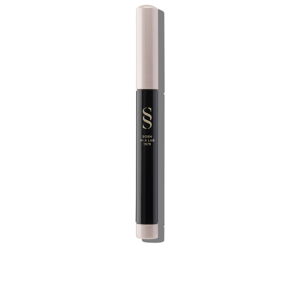 SENSILIS  JUMBO EYES high coverage eyeliner and eyeshadow #02-White Pearl 4 gr