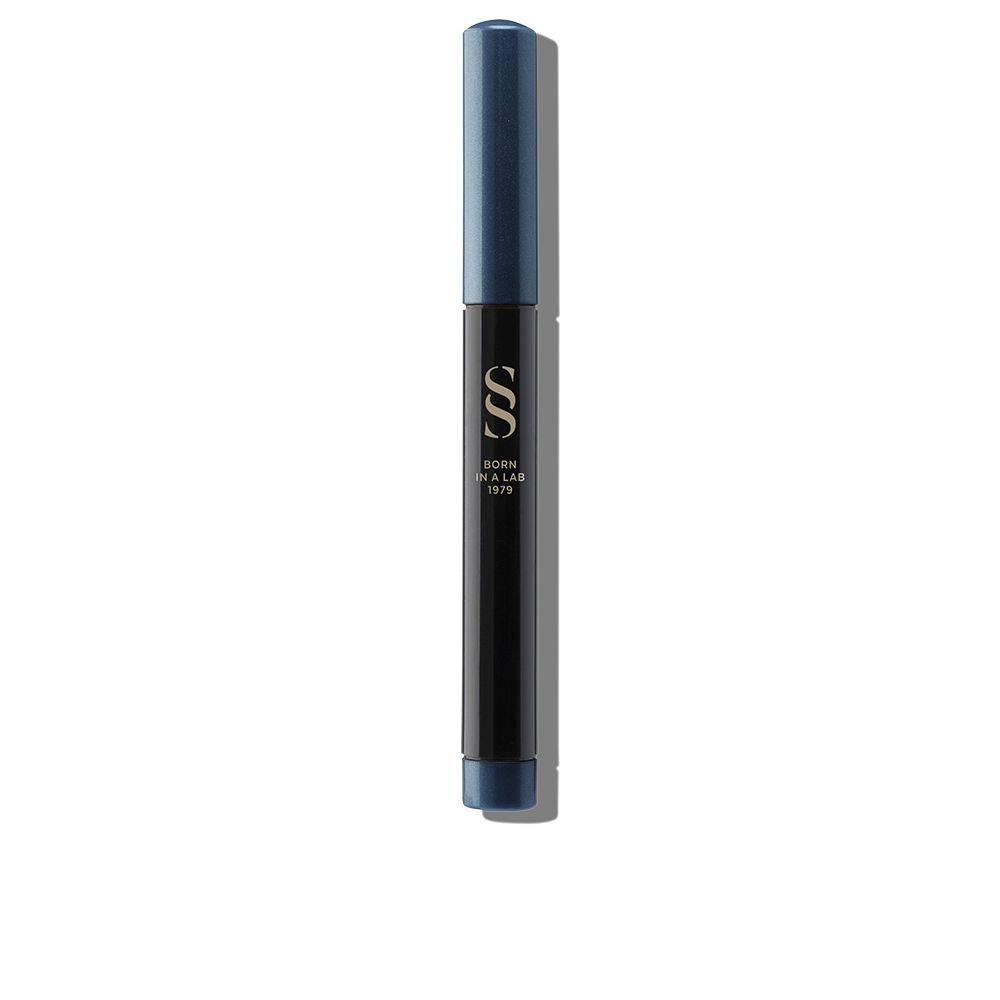 SENSILIS  JUMBO EYES high coverage eyeliner and eyeshadow #04-Blue Marine 4 gr