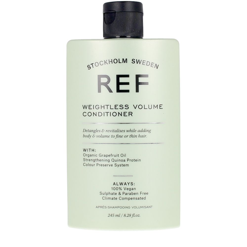 REF  WEIGHTLESS VOLUME conditioner 245 ml