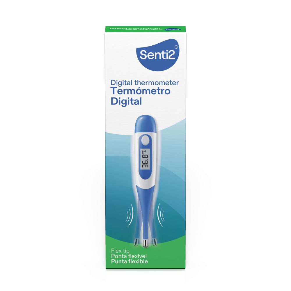 SENTI2  DIGITAL THERMOMETER 1 u