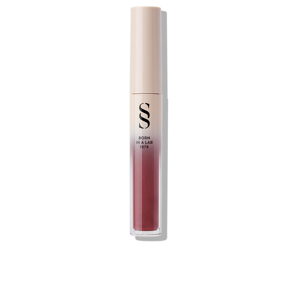 SENSILIS  LIP GLOW [OIL REPAIR] lip gloss #04-Pink-A-Boo 3.5 ml