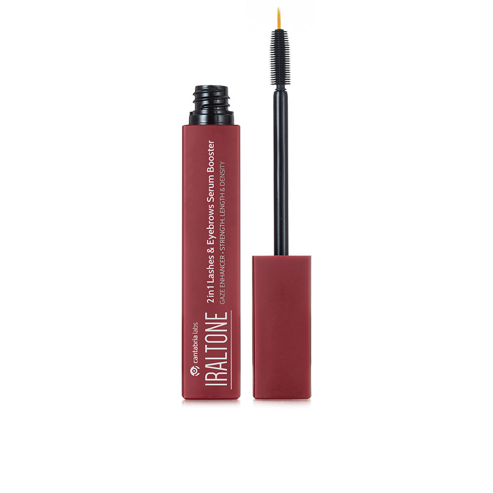 IRALTONE  IRALTONE 2 IN 1 eyelash and eyebrow serum 10 ml