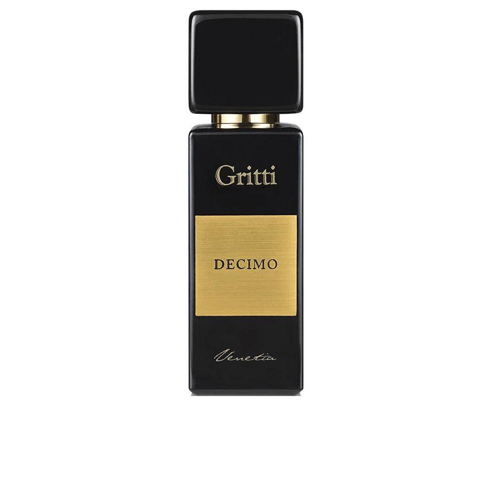 GRITTI  DECIMO edp vapo 100 ml