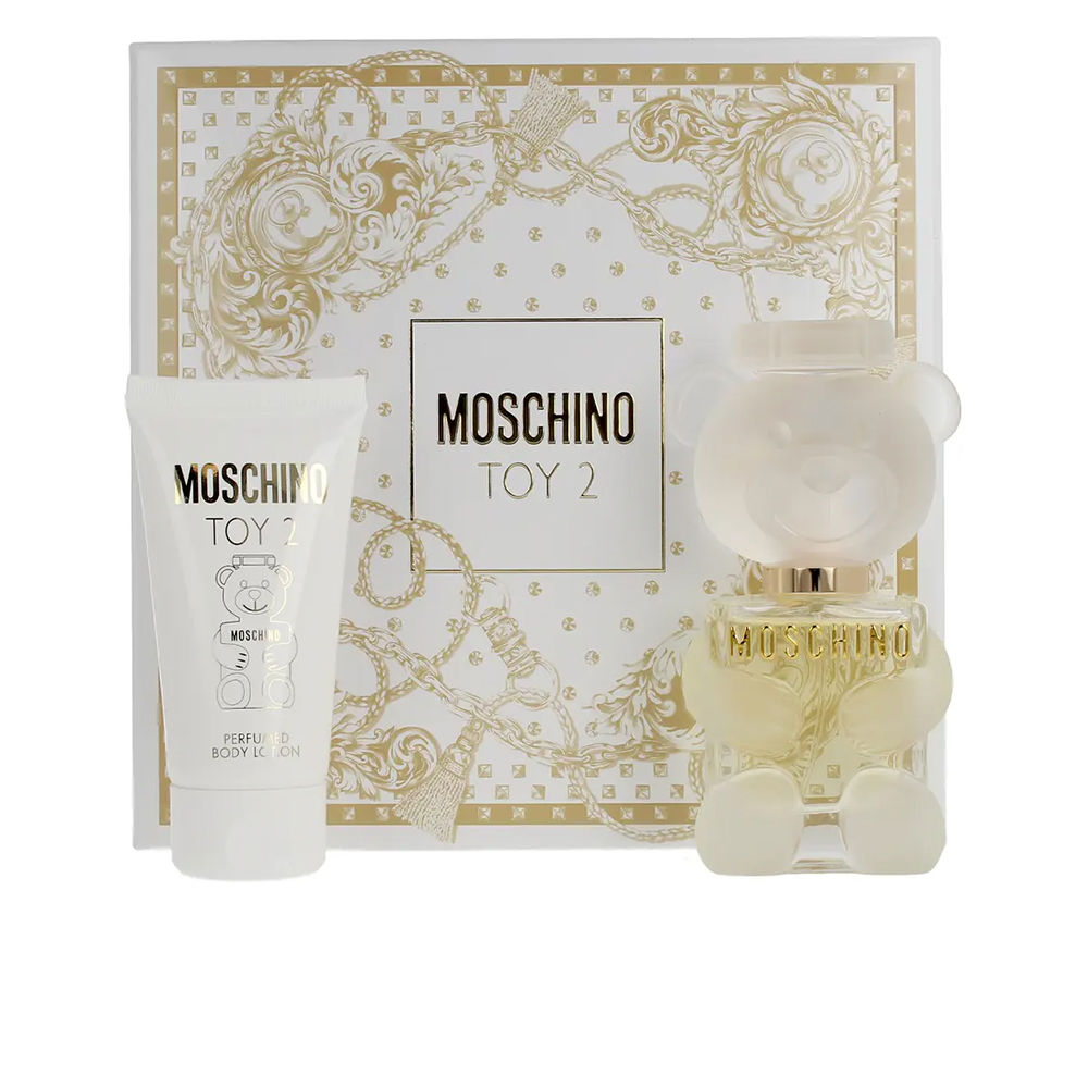 MOSCHINO  TOY 2 CASE 2 pcs