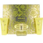 VERSACE  YELLOW DIAMOND CASE 3 pcs