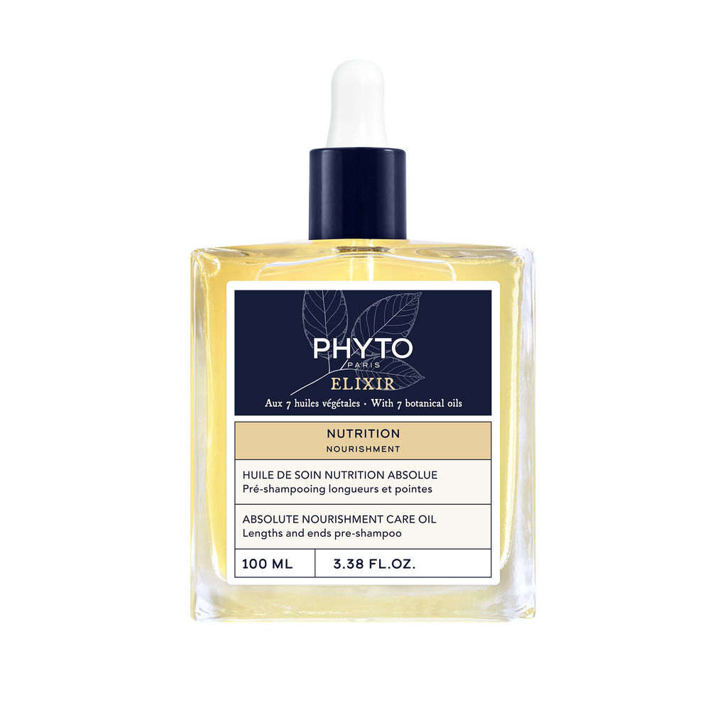 PHYTO  NUTRITION absolute nutrition treatment oil 100 ml