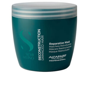 ALFAPARF MILANO  SEMI DI LINO RECONSTRUCTION restructuring mask 500 ml
