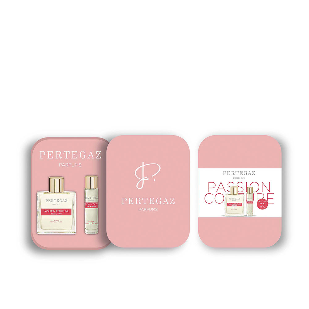 PERTEGAZ  PASSION COUTURE CASE 2 pcs