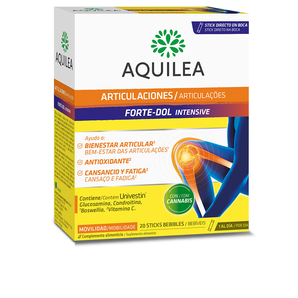 AQUILEA  FORTE-DOL JOINTS drinkable sticks 20 units