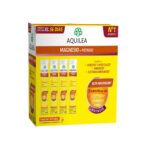 AQUILEA  MAGNESIUM+POTASSIUM effervescent tablets 56 u