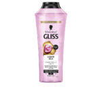 SCHWARZKOPF MASS MARKET  GLISS LIQUID SILK shampoo 400 ml