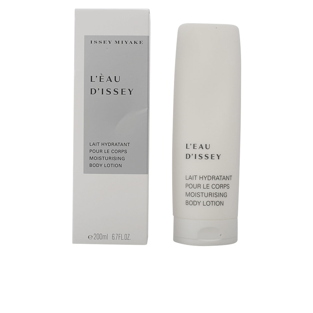 ISSEY MIYAKE  L'EAU D'ISSEY body lotion 200 ml