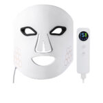 PALOMA BEAUTIES  4 COLOR PHOTOTHERAPY LED facial mask 1 unit