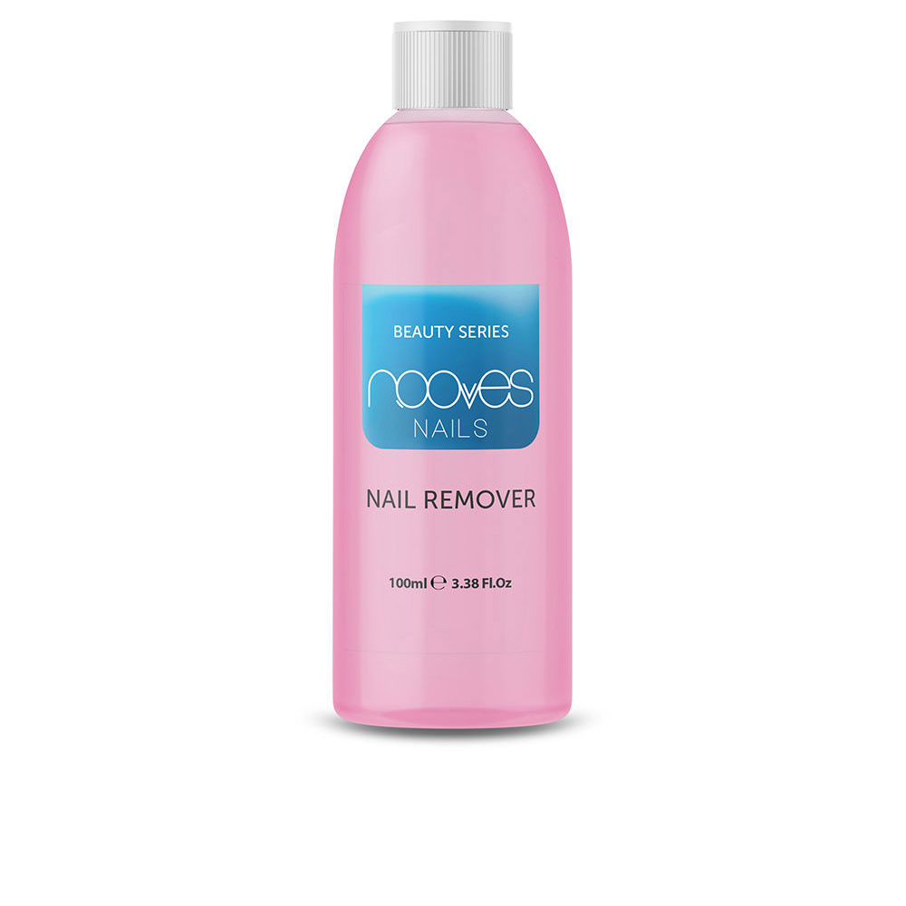 NOOVES  BEAUTY SERIES nail polish remover 100 ml