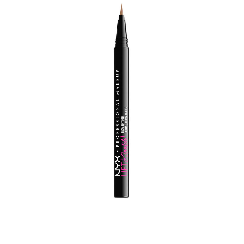 NYX PROFESSIONAL MAKE UP  LIFT & SNATCH! eyebrow pencil #taupe 1 ml