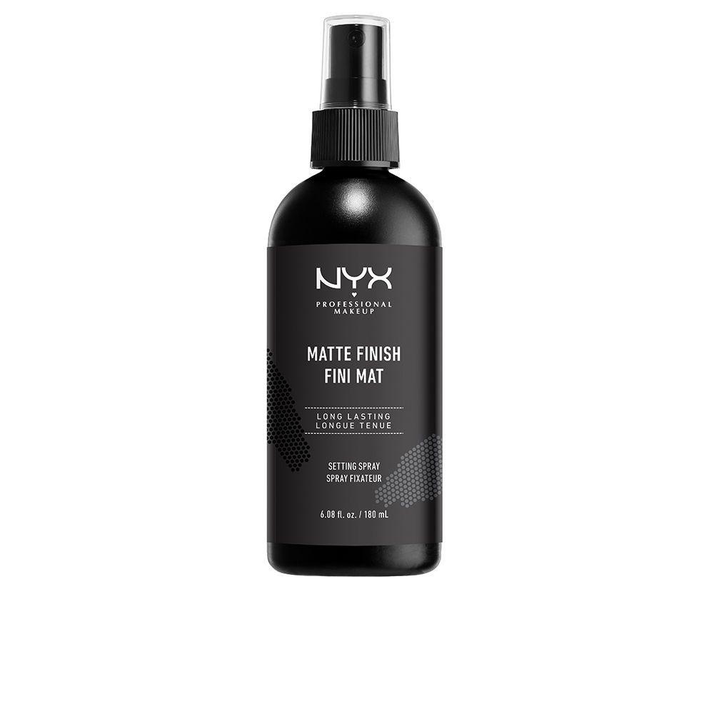 NYX PROFESSIONAL MAKE UP  MATTE FINISH setting spray 180 ml