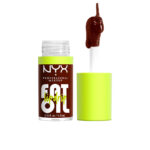 NYX PROFESSIONAL MAKE UP  FAT OIL lip drip #update 4.8 ml