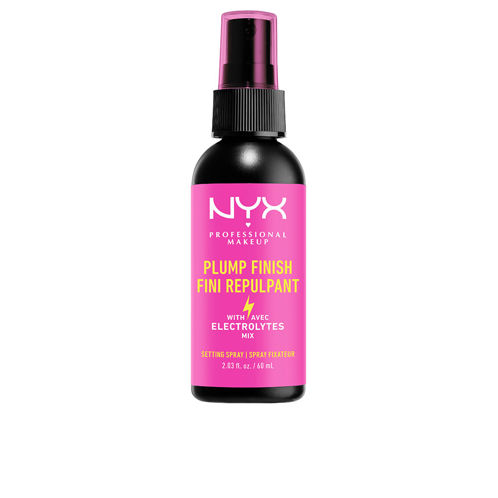 NYX PROFESSIONAL MAKE UP  PLUMP FINISH fixing spray 60 ml