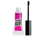 NYX PROFESSIONAL MAKE UP  THE BROW GLUE eyebrow gel #transparent 5 gr