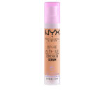 NYX PROFESSIONAL MAKE UP  BARE WITH ME concealer serum #5.7-light tan 9.6 ml