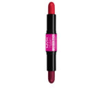 NYX PROFESSIONAL MAKE UP  WONDER STICK BLUSH #05-bright amber and fuchia 4 gr