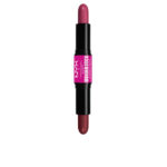 NYX PROFESSIONAL MAKE UP  WONDER STICK BLUSH #depp magenta and ginger 4 gr