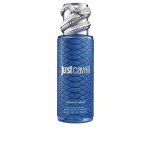 ROBERTO CAVALLI  MIST BLUE body mist 250 ml